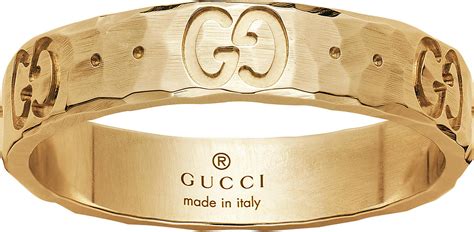 are all gucci rings stamped inside